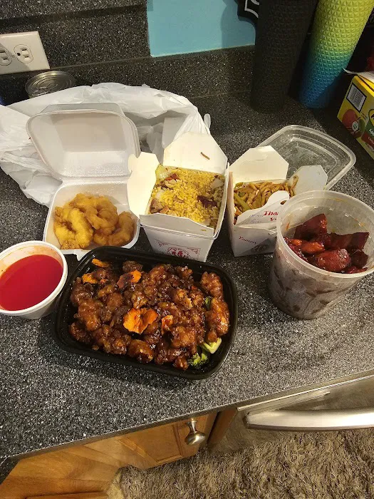 Hunan K Restaurant 7