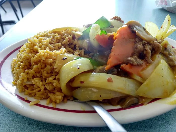 Hunan K Restaurant 10