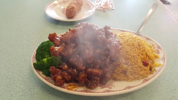 Hunan K Restaurant 1