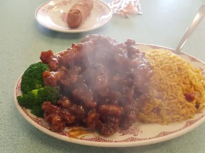 Hunan K Restaurant 0
