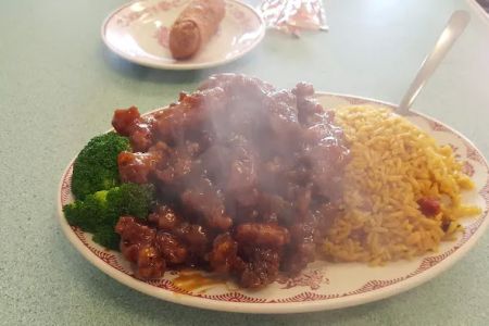 Hunan K Restaurant