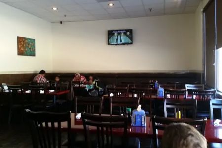 Jin Jin Chinese Buffet and Sushi