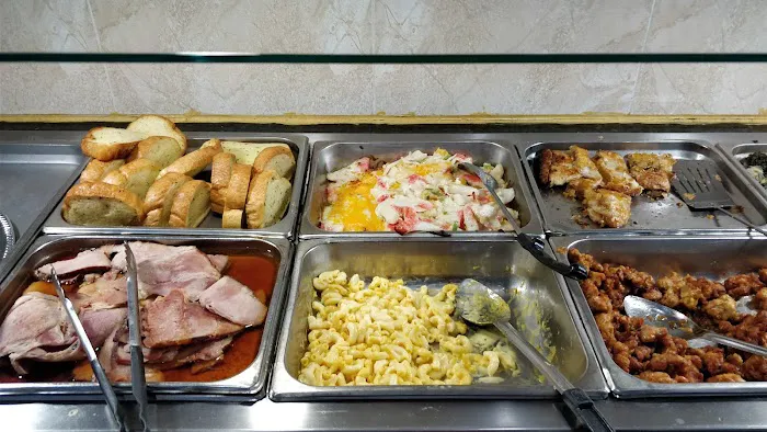 Jin Jin Chinese Buffet and Sushi 7