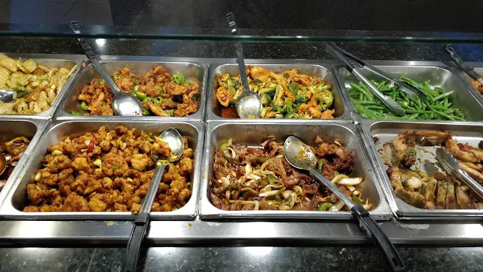 Jin Jin Chinese Buffet and Sushi 5