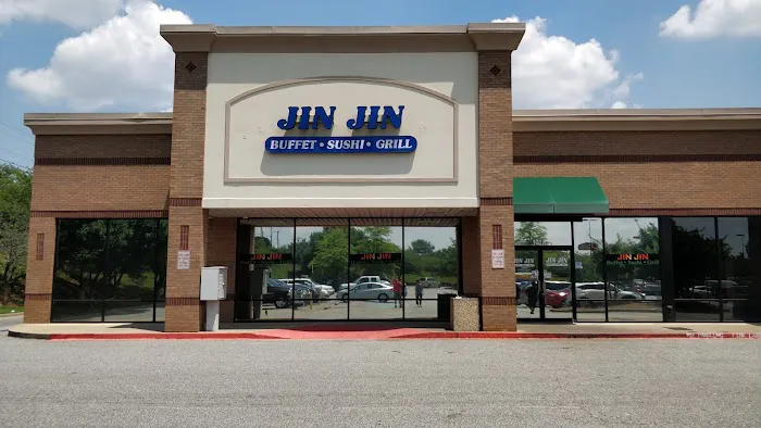 Jin Jin Chinese Buffet and Sushi 3