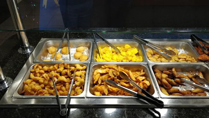 Jin Jin Chinese Buffet and Sushi 9