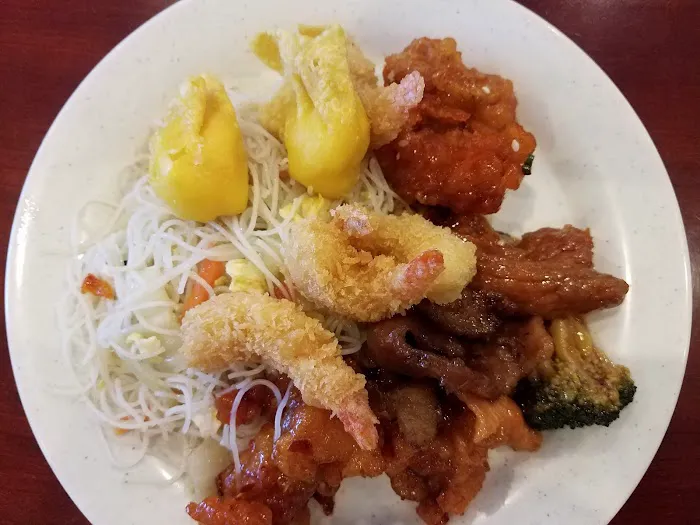 Jin Jin Chinese Buffet and Sushi 6