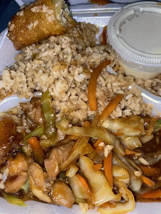 China Garden Restaurant 5