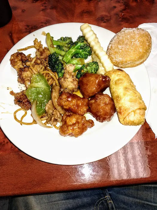 Hong Kong Chinese Restaurant 1