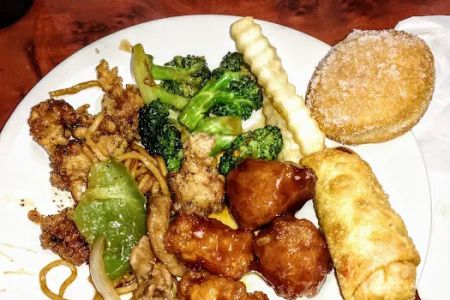 Hong Kong Chinese Restaurant