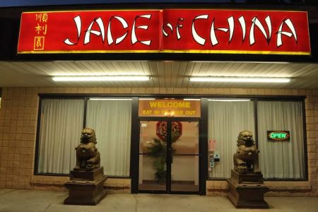 Jade of China