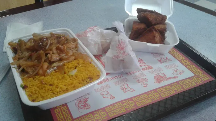 Golden China Restaurant 3