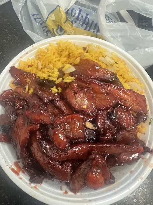 Golden China Restaurant 7