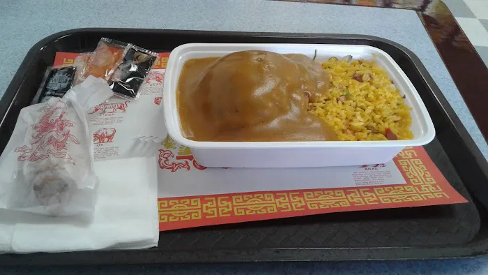 Golden China Restaurant 8