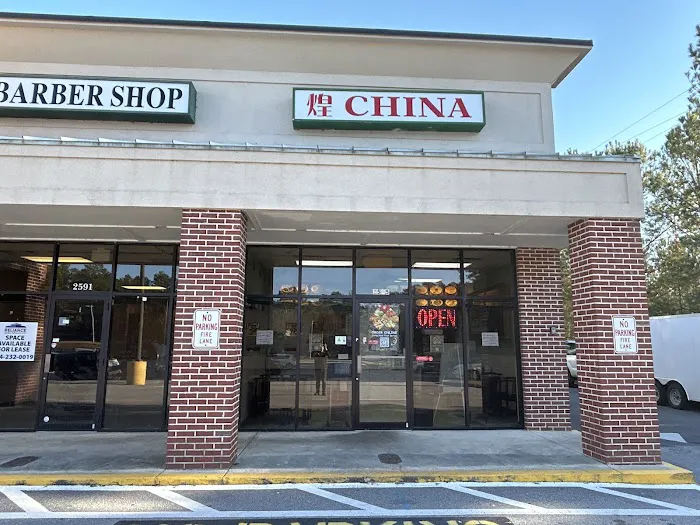 China 10
