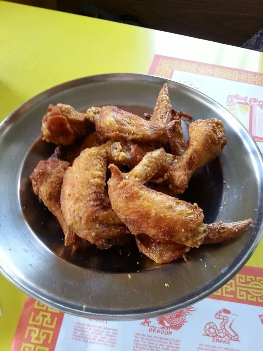 Ming Ming Chinese Restaurant 8