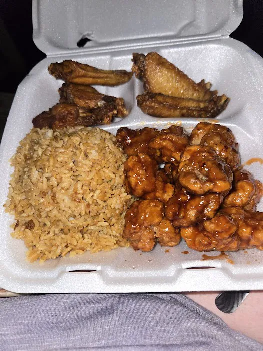 Ming Ming Chinese Restaurant 9