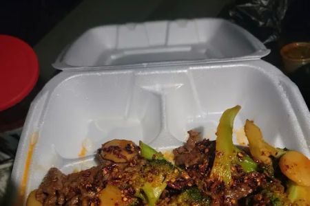 Ming Ming Chinese Restaurant