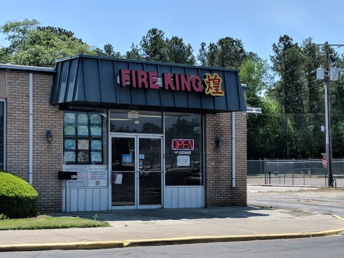 Fire King 9