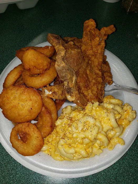 L J Snack Shop 1