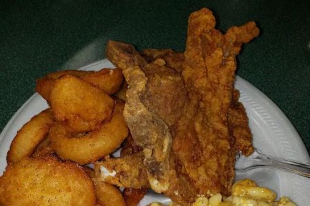 L J Snack Shop