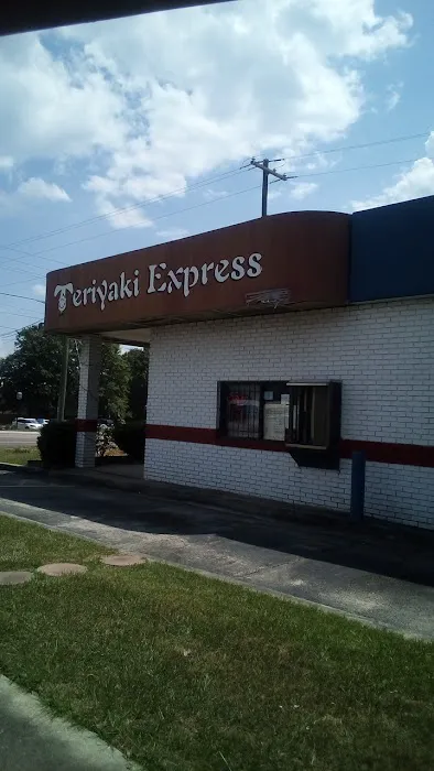Teriyaki Express 4