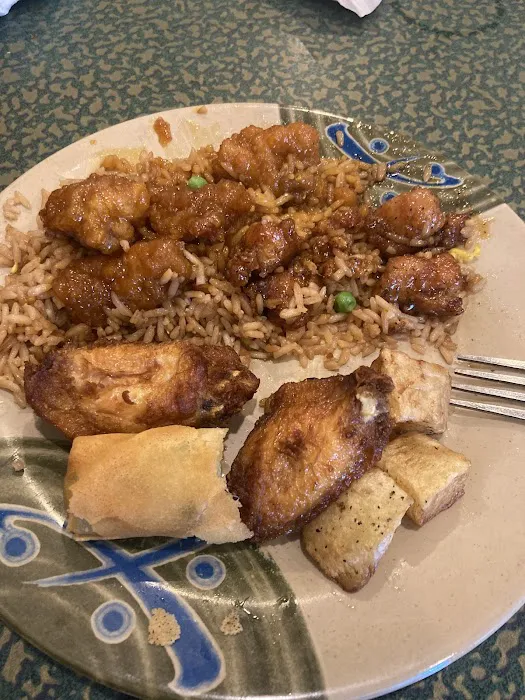 New China Buffet 9