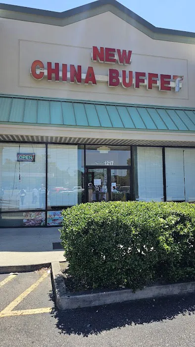 New China Buffet 7