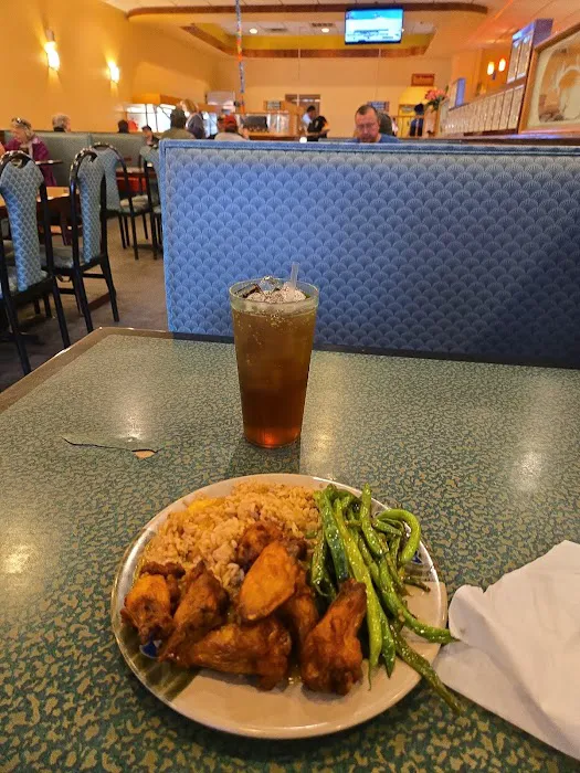 New China Buffet 8