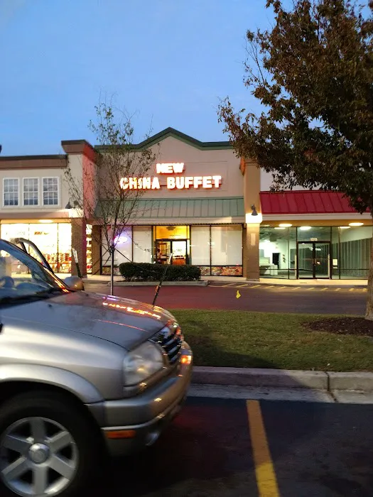 New China Buffet 3