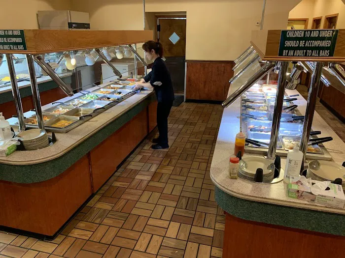 New China Buffet 1