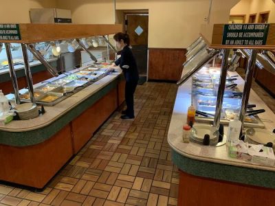 New China Buffet 0