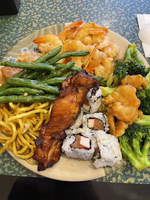 New China Buffet 10