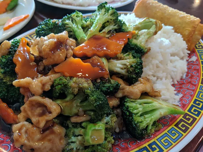 Panda Garden 9