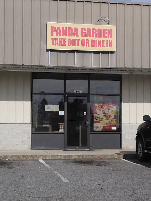 Panda Garden 1