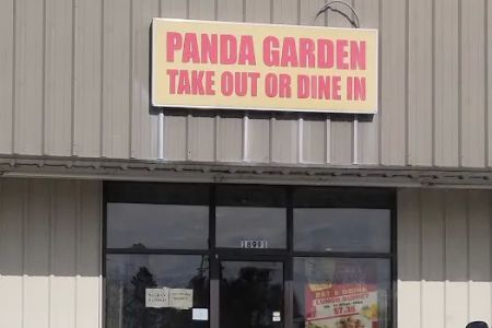 Panda Garden