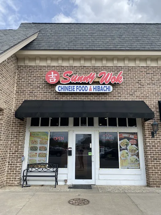 Sunny Wok 6