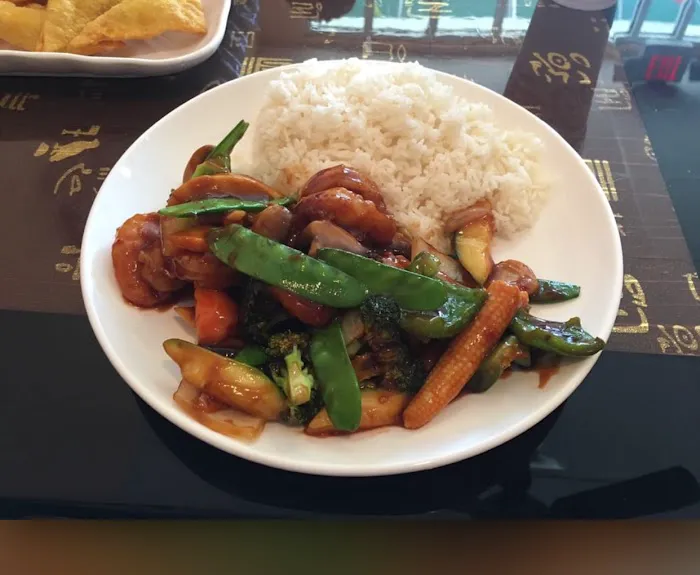Sunny Wok 4