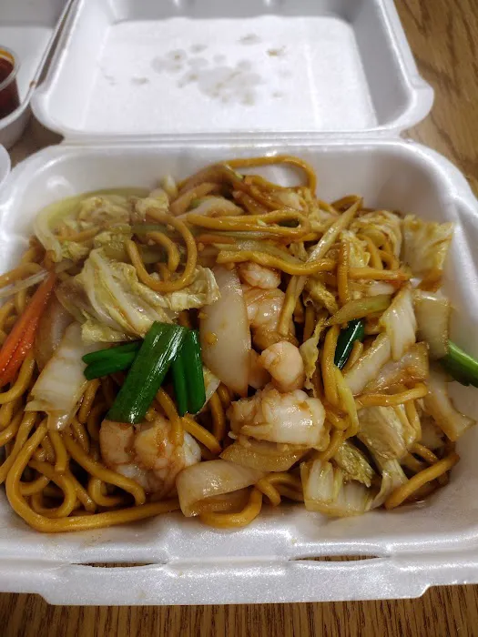 Hong Kong Restaurant 6