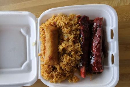 New Chan Express Chinese Restaurant
