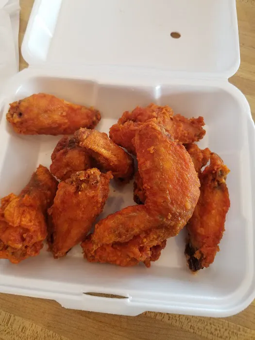 New Chan Express Chinese Restaurant 8