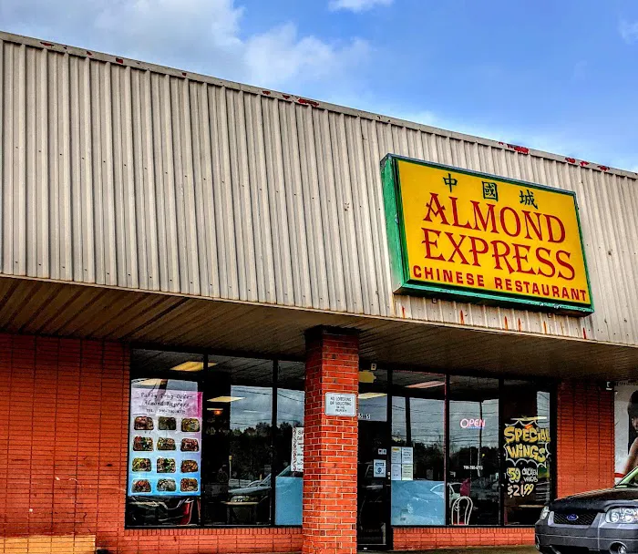 Almond Express 4