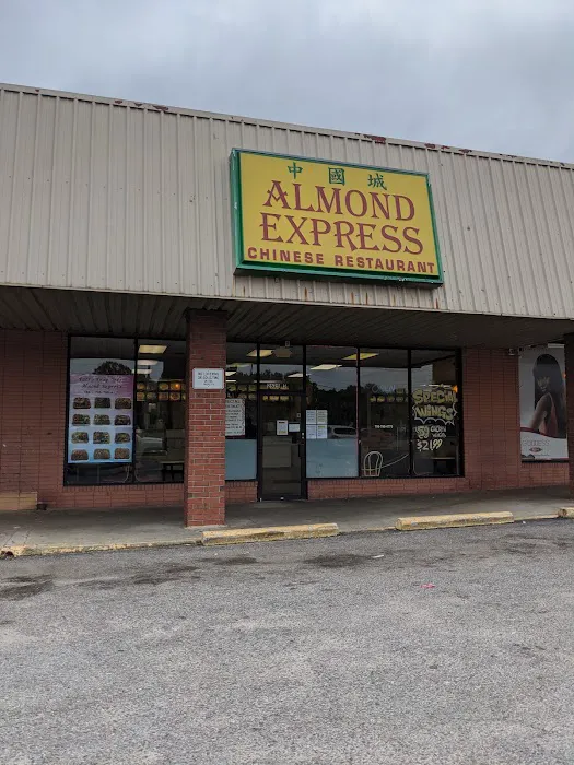 Almond Express 10
