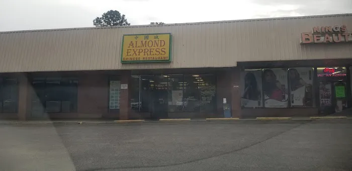 Almond Express 8