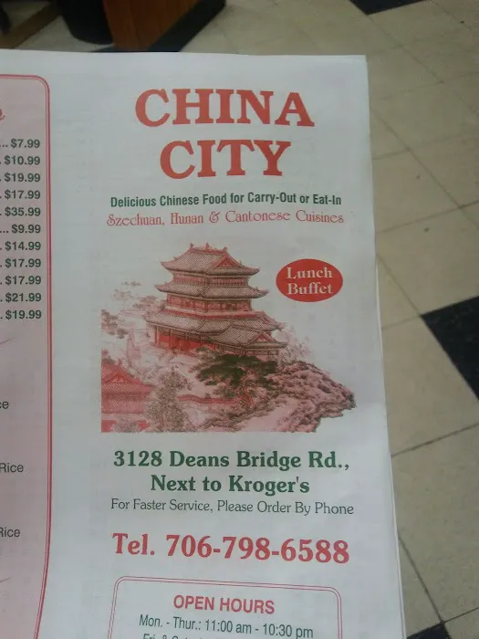 China City 2
