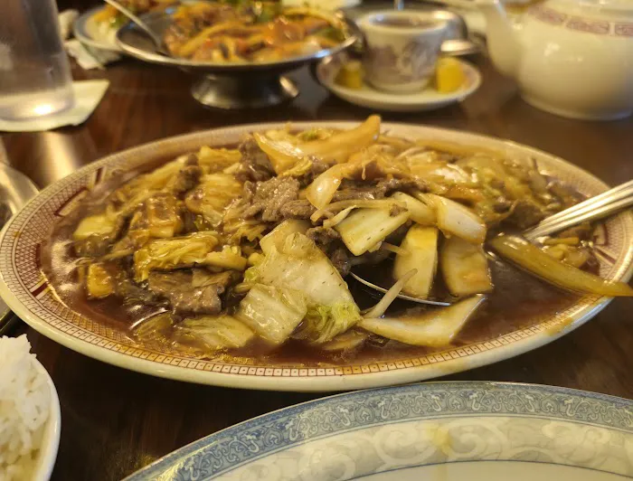 New Ming Wah Restaurant 10