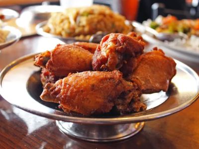 New Ming Wah Restaurant 0