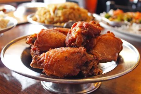 New Ming Wah Restaurant