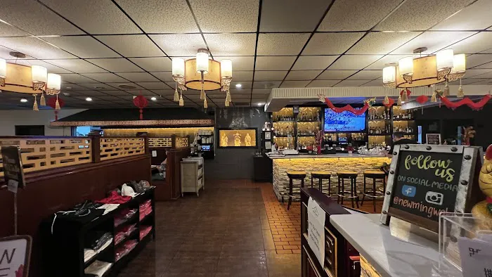 New Ming Wah Restaurant 5