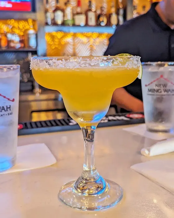 New Ming Wah Restaurant 8